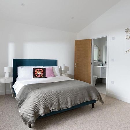 The Hideaway, Modern 3 Bed In Tintagel, Cornwall Экстерьер фото