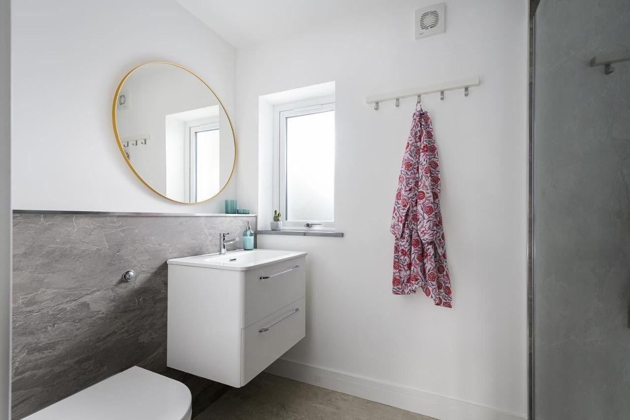 The Hideaway, Modern 3 Bed In Tintagel, Cornwall Экстерьер фото