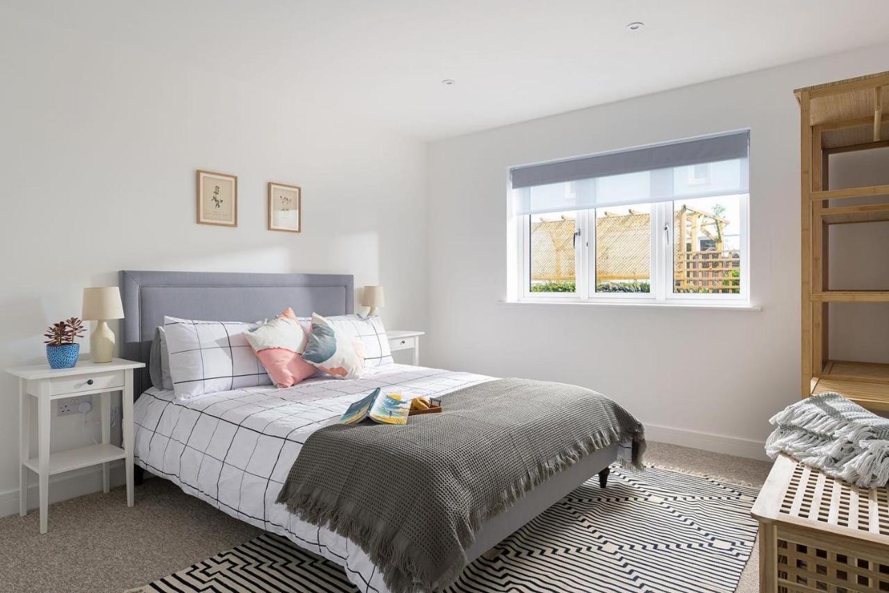 The Hideaway, Modern 3 Bed In Tintagel, Cornwall Экстерьер фото