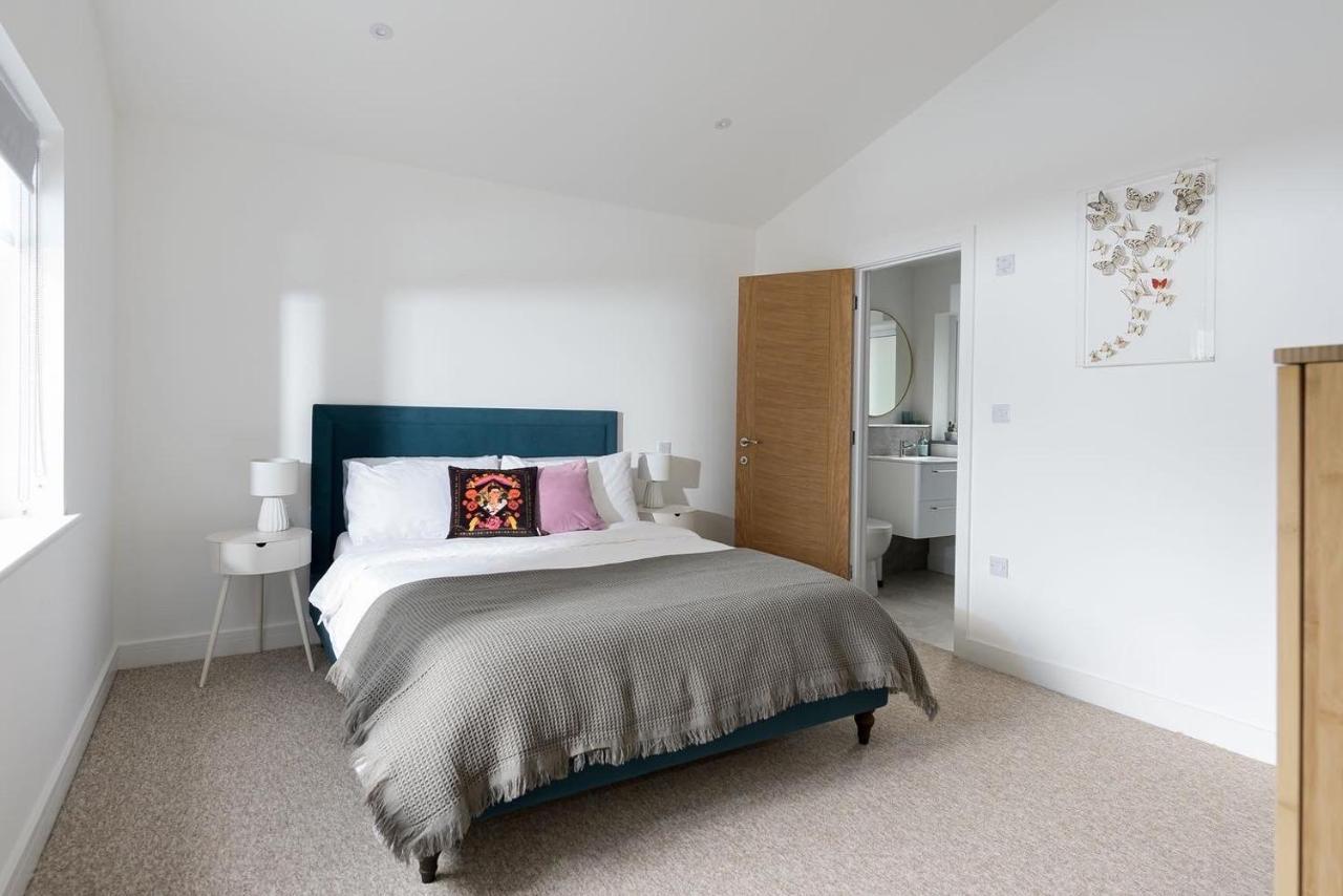 The Hideaway, Modern 3 Bed In Tintagel, Cornwall Экстерьер фото