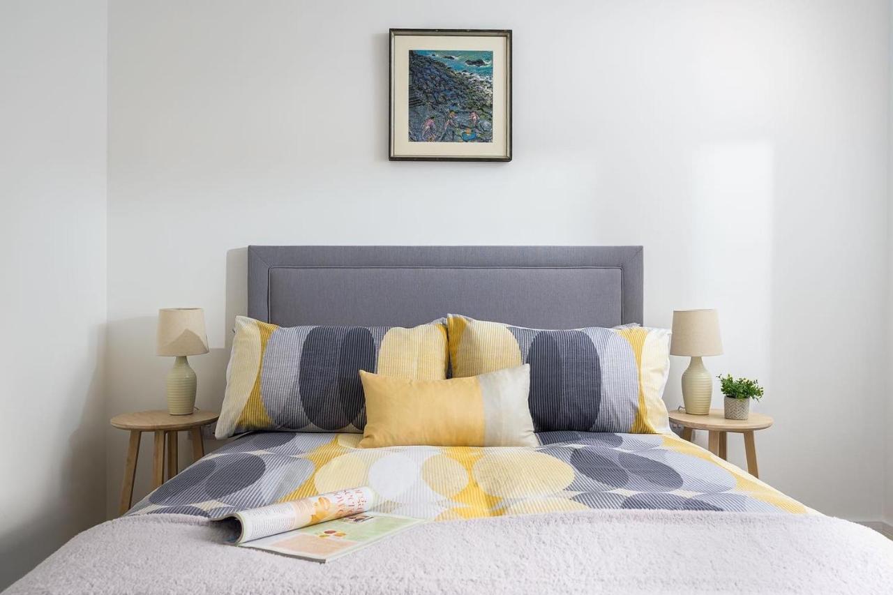 The Hideaway, Modern 3 Bed In Tintagel, Cornwall Экстерьер фото
