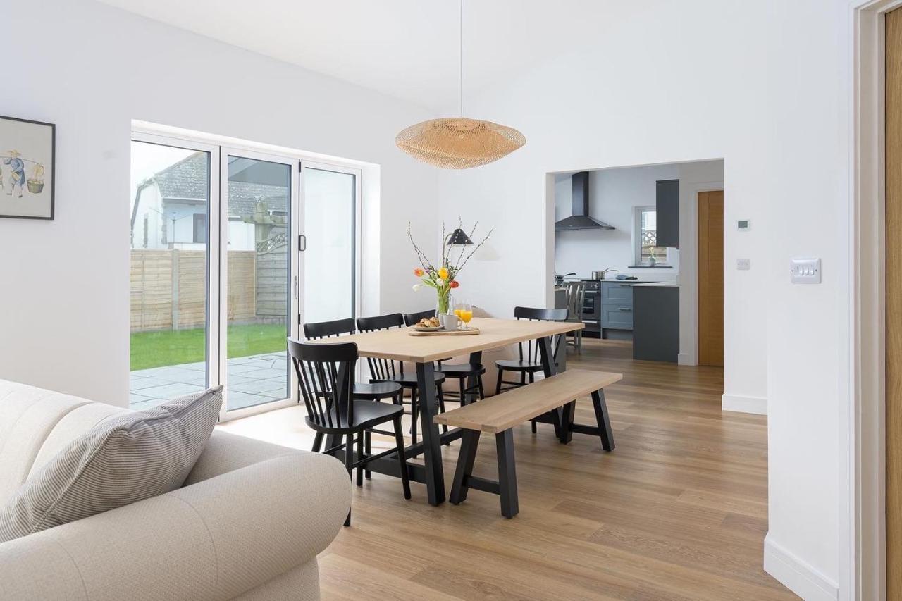 The Hideaway, Modern 3 Bed In Tintagel, Cornwall Экстерьер фото