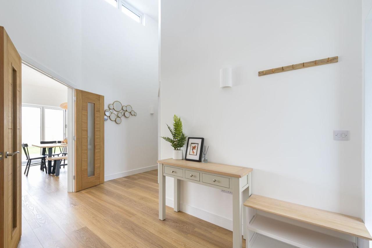 The Hideaway, Modern 3 Bed In Tintagel, Cornwall Экстерьер фото